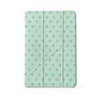 Star Field Fern iPad Case