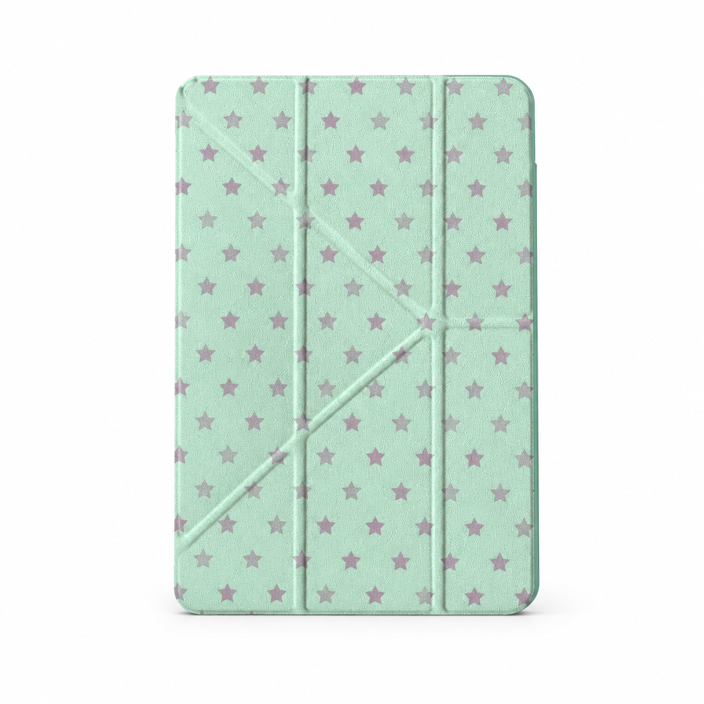 Star Field Fern iPad Case
