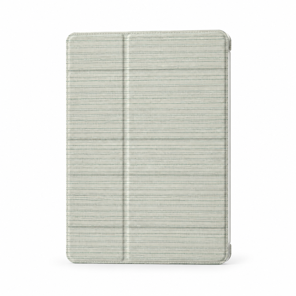 French Stripe Arcade iPad Case