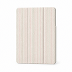 French Stripe Afterglow iPad Case