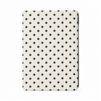 Quiet Dot Chalk iPad Case
