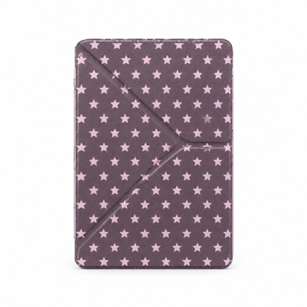 Star Field Cocoa iPad Case