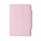 Quiet Dot Blush iPad Case