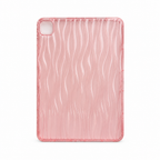 Wave Study Afterglow iPad Case