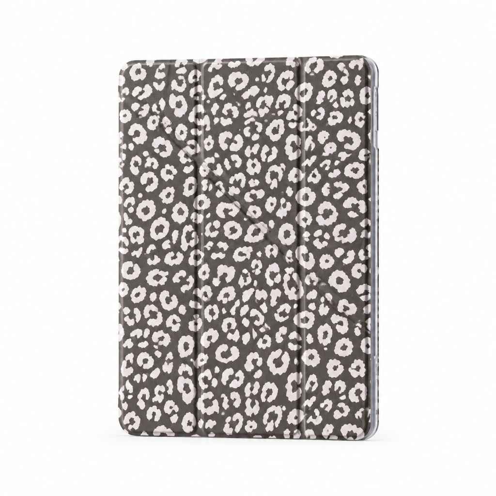 Leopard Field Afterglow iPad Case