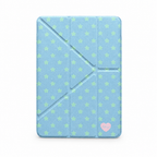 Star Field Cobalt iPad Case