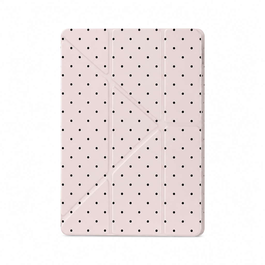 Sweet Dot Afterglow iPad Case