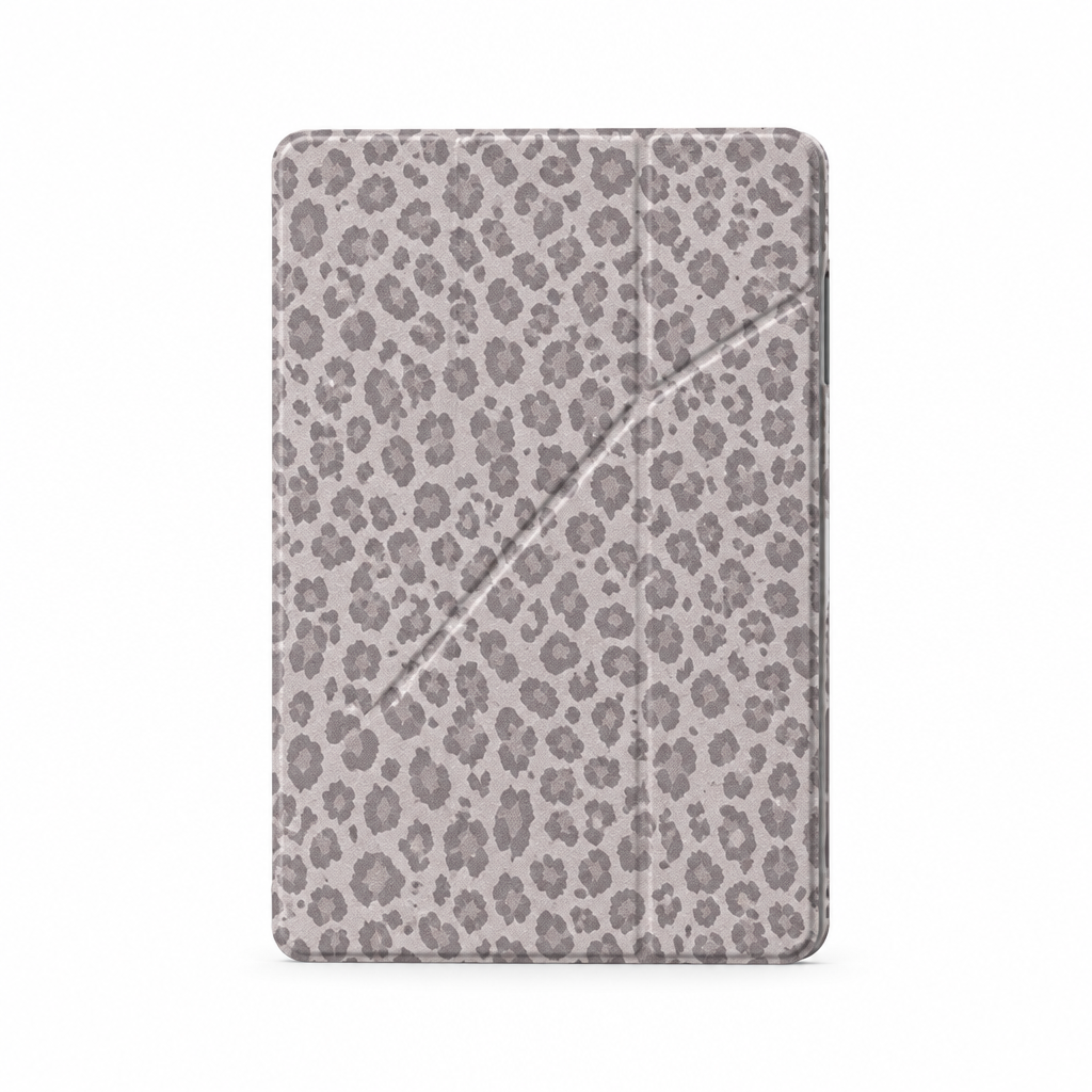 Leopard Field Atlas iPad Case