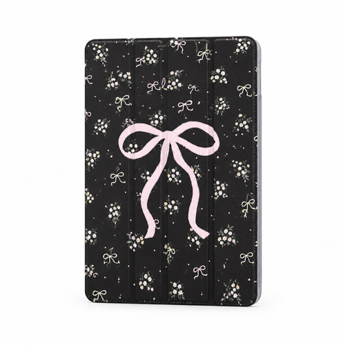 Bow Fold Afterglow iPad Case