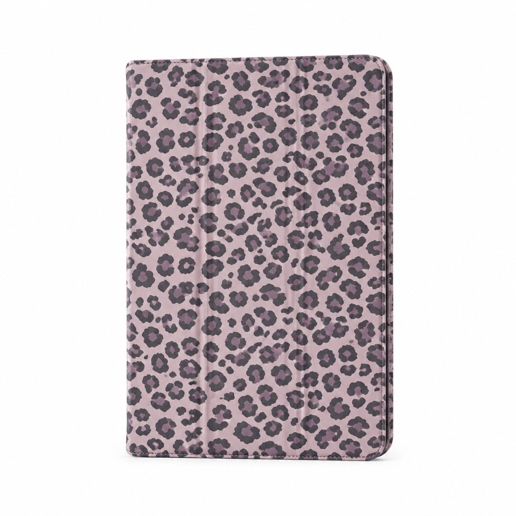 Leopard Field Arcade iPad Case