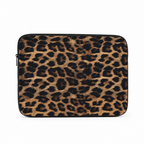 Leopard Pouch Afterglow MacBook Sleeve