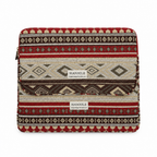 Retro Weave Afterglow MacBook Sleeve