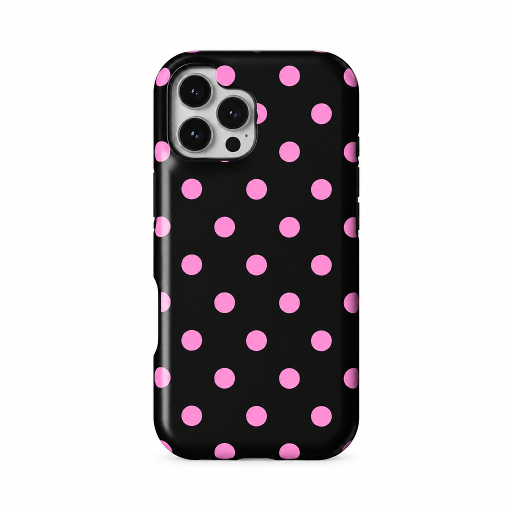 Plaid Wing Chorus iPhone Case