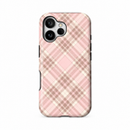 Plaid Wing Cinema iPhone Case