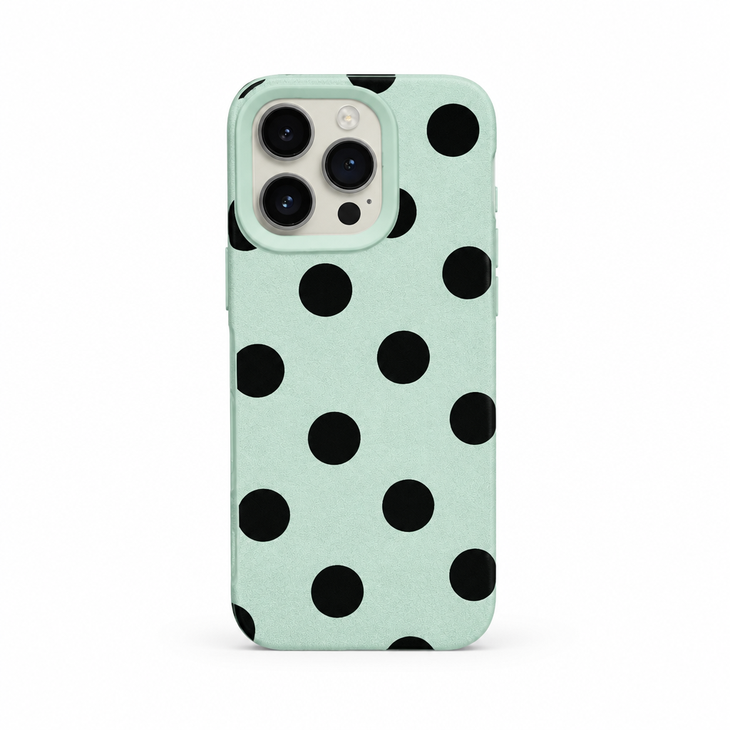 Full Stop Fern iPhone Case