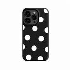 Full Stop Onyx iPhone Case