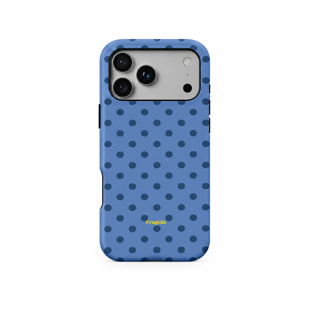 Star Scatter Aura iPhone Case