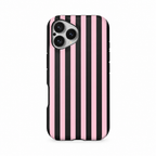 Plaid Wing Aura iPhone Case