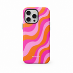 Loose Line Chorus iPhone Case