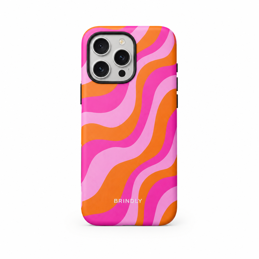 Loose Line Chorus iPhone Case