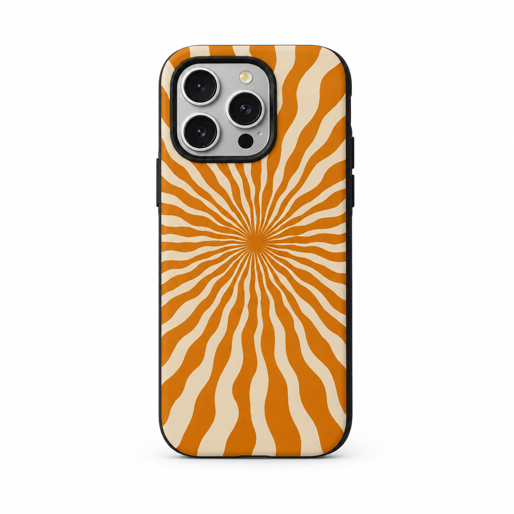 Loose Line Arcade iPhone Case