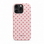 Lichee Dot Blush iPhone Case