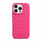 Lichee Dot Cherry iPhone Case