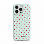 Lichee Dot Afterglow iPhone Case