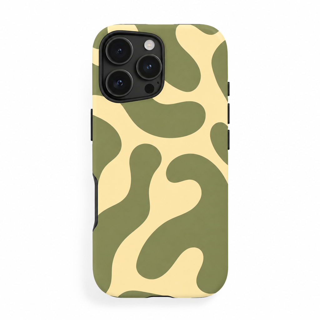 Double Pink Cinema iPhone Case