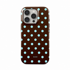 Dot Parlour Coast iPhone Case