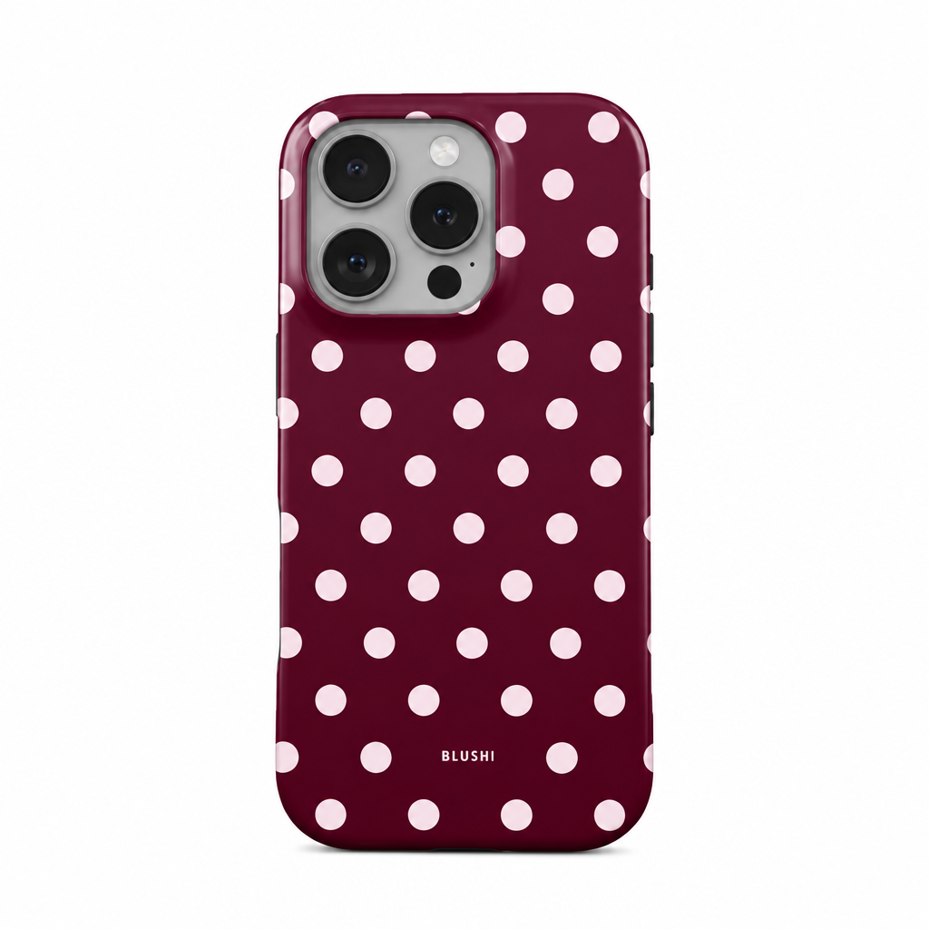 Dot Parlour Club iPhone Case