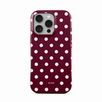 Dot Parlour Club iPhone Case