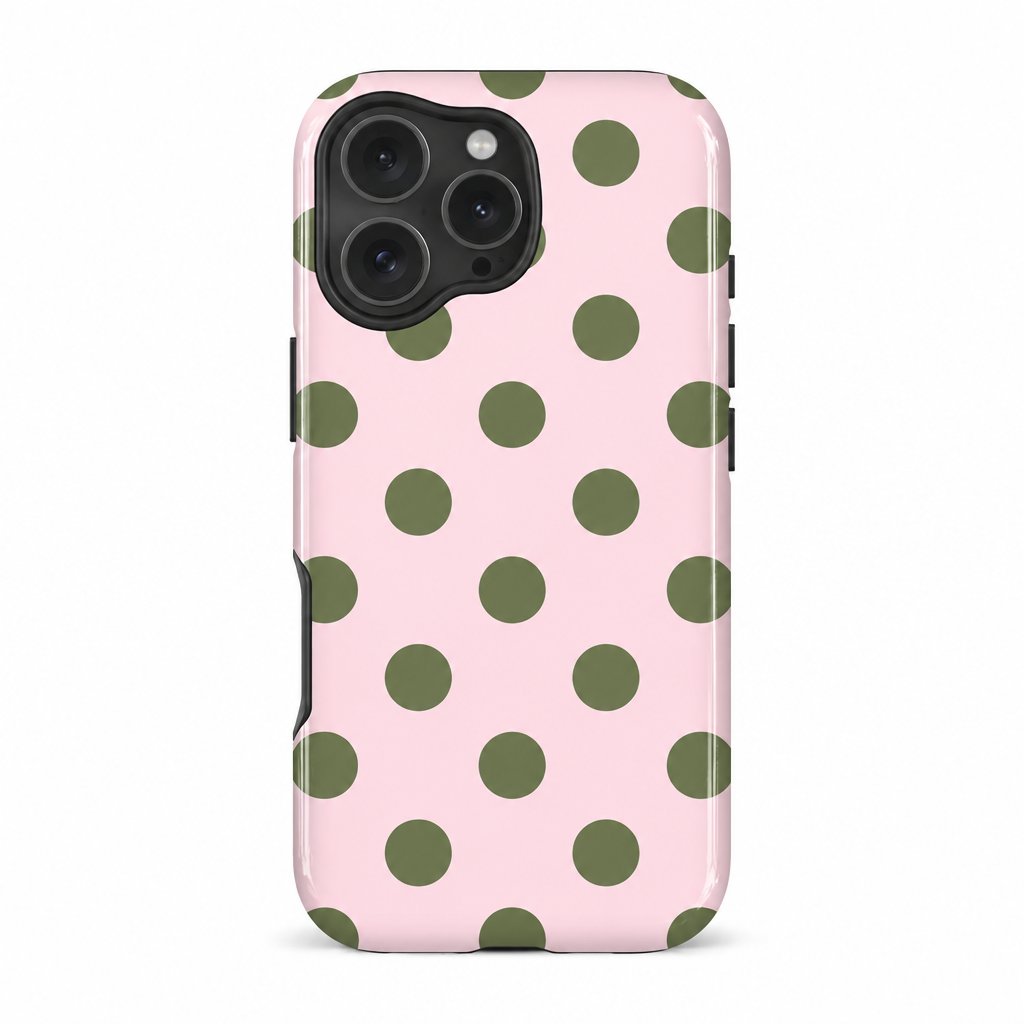 Couture Field Arcade iPhone Case