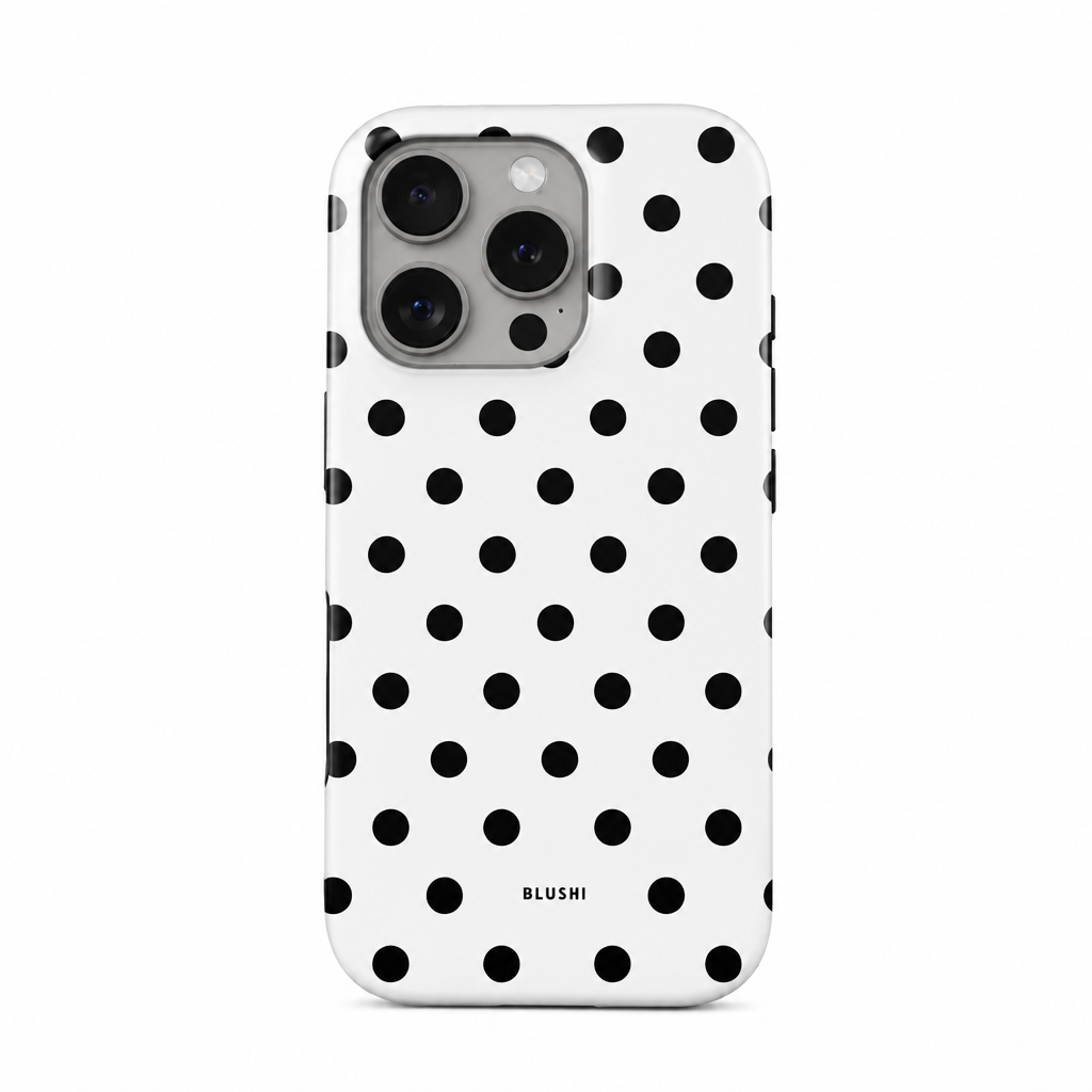 Dot Parlour Cinema iPhone Case