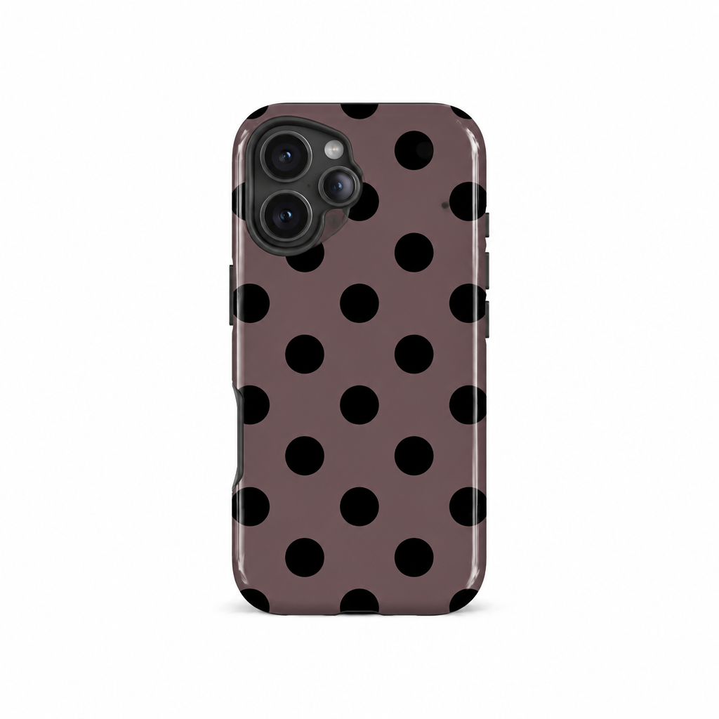 Couture Field Afterglow iPhone Case