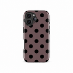 Couture Field Afterglow iPhone Case