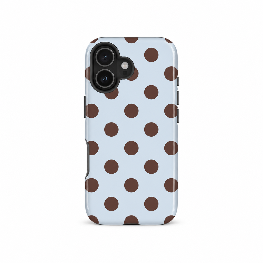 Couture Field Aura iPhone Case