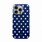 Dot Parlour Canvas iPhone Case