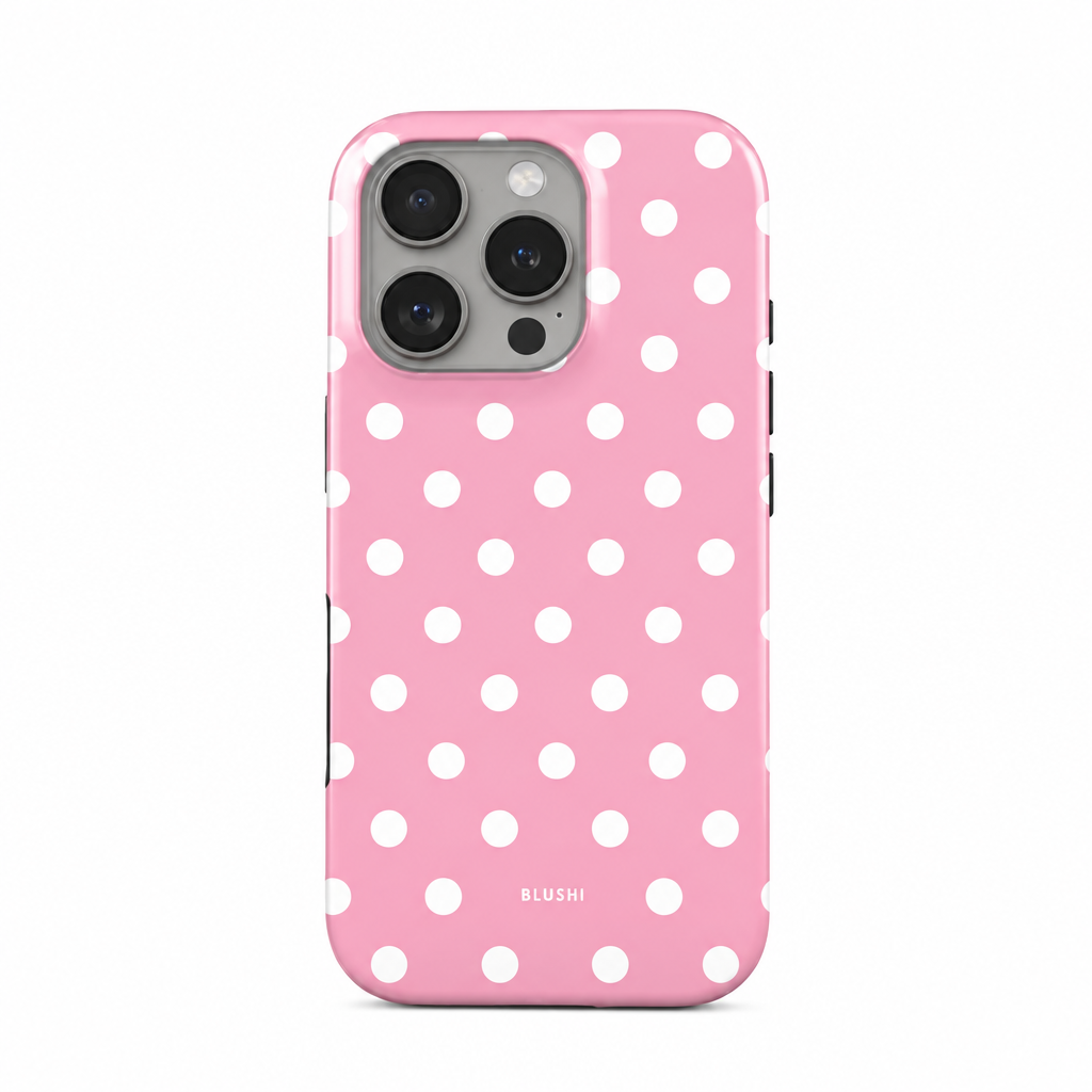 Dot Parlour Arcade iPhone Case