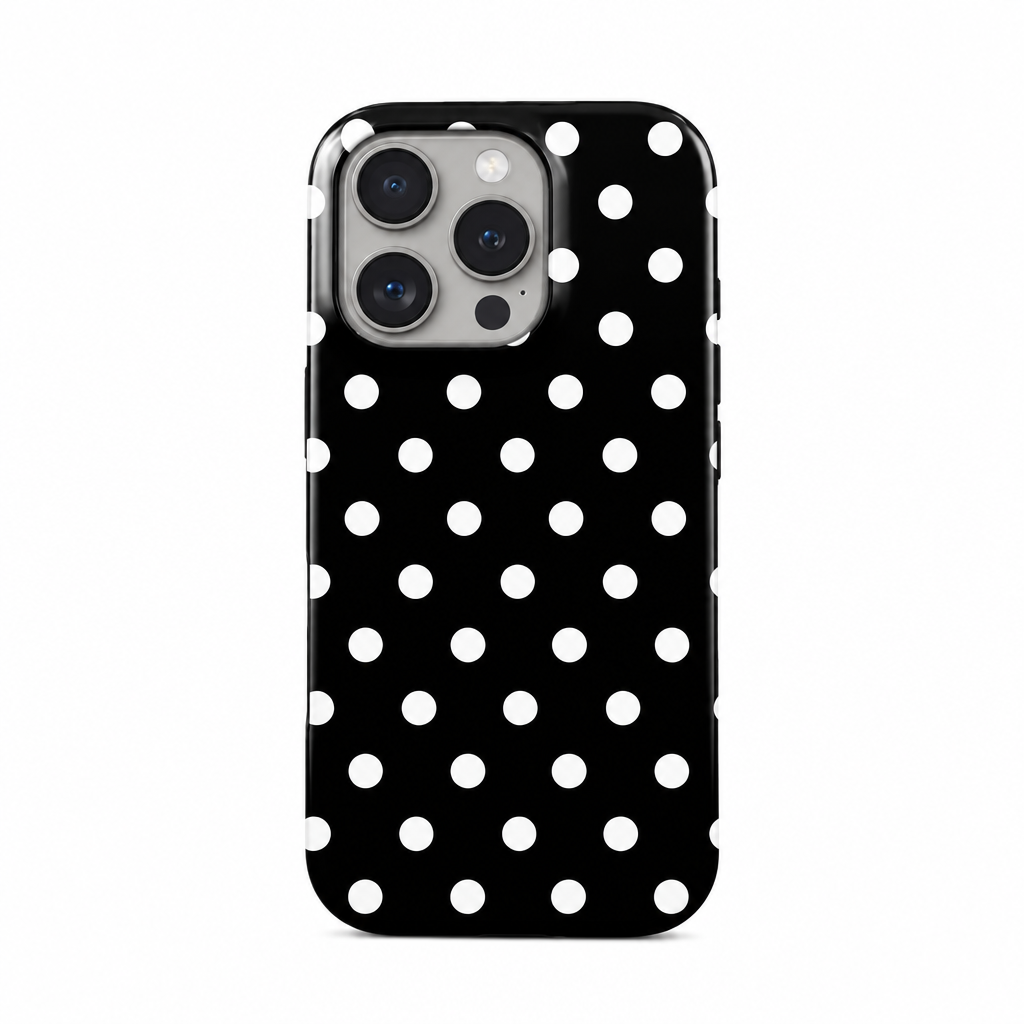 Dot Parlour Afterglow iPhone Case