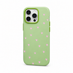 Jelly Heart Fern iPhone Case
