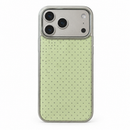 Foil Dot Lemon iPhone Case