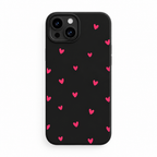 Night Heart Arcade iPhone Case
