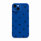 Night Heart Aura iPhone Case