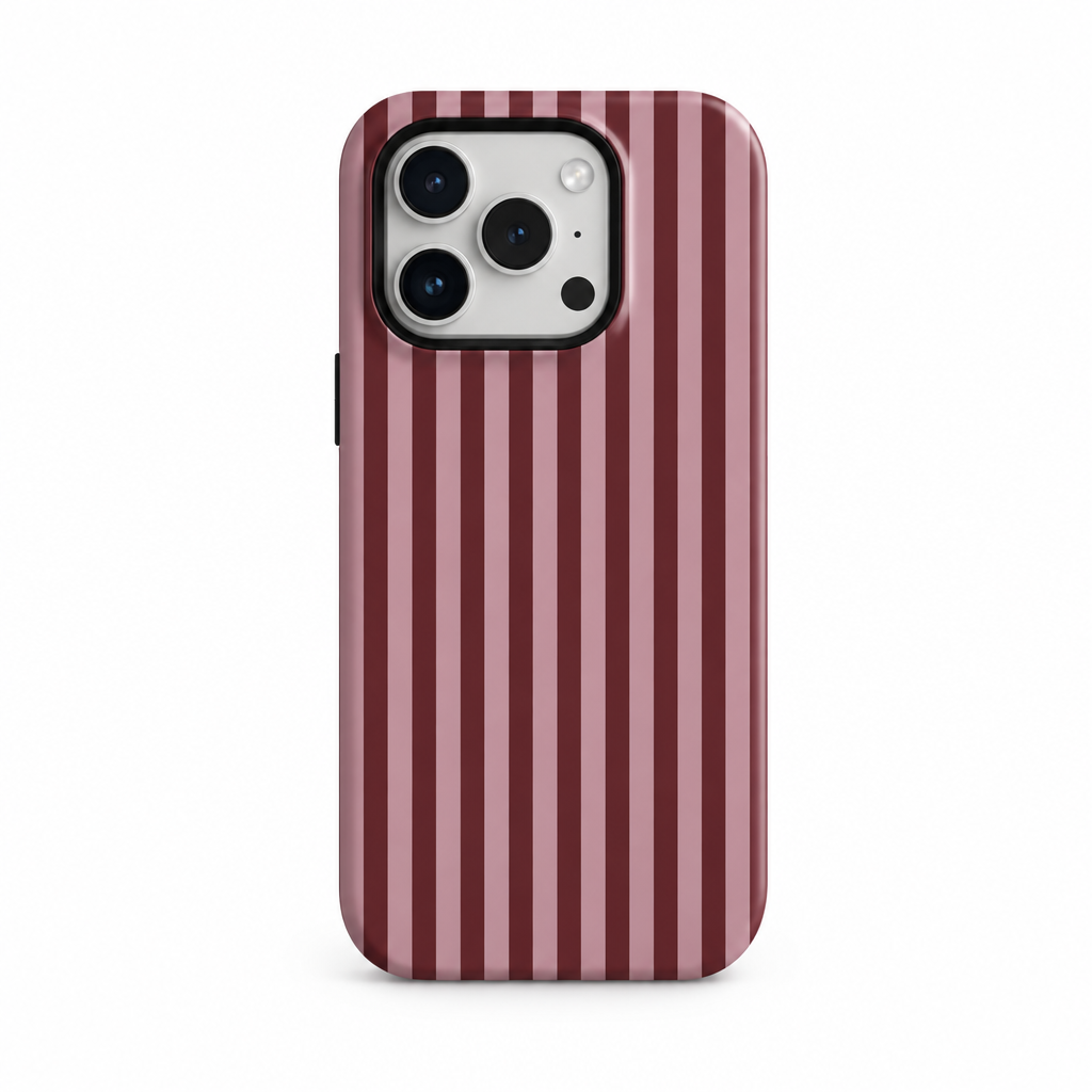 Chalk Dot Arcade iPhone Case