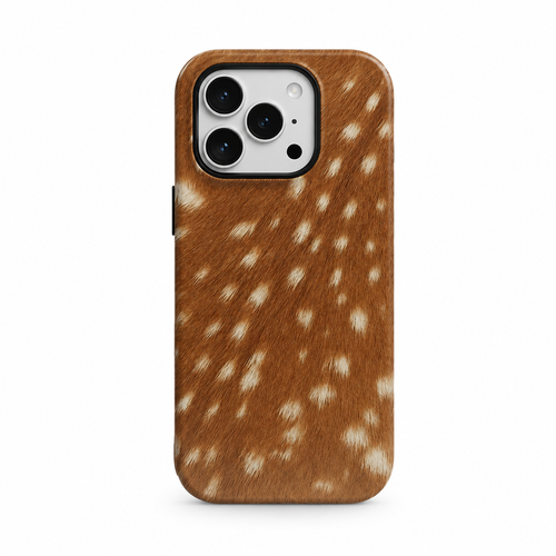 Chalk Dot Afterglow iPhone Case