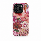 Chalk Dot Charcoal iPhone Case