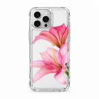 Cherry Press Aura iPhone Case