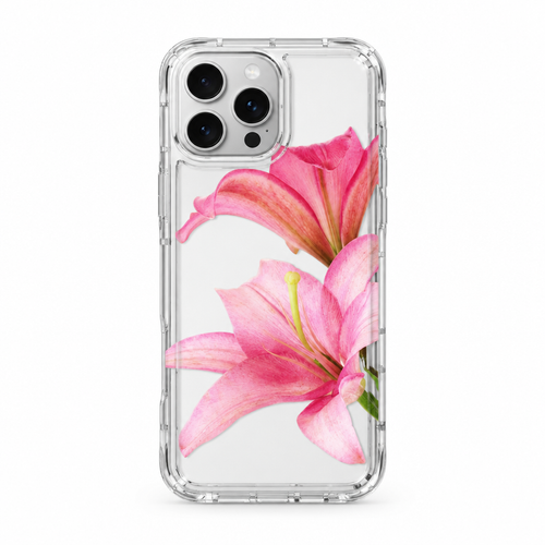 Cherry Press Aura iPhone Case
