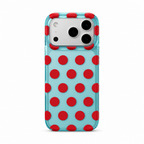Cherry Mint — Atlas — iPhone Case